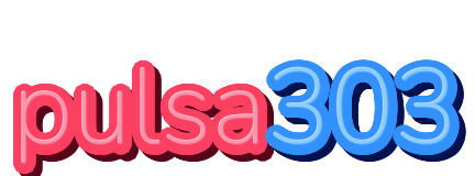 pulsa303 — logo kanal